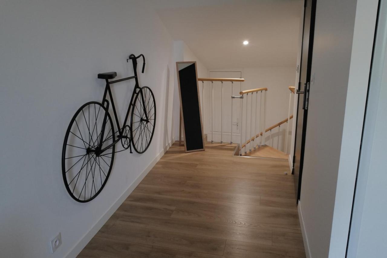 Appartement Balcon Sur Loire à Blois Extérieur photo