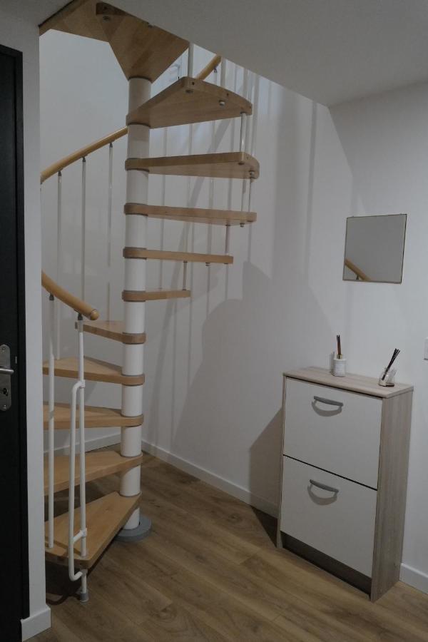 Appartement Balcon Sur Loire à Blois Extérieur photo